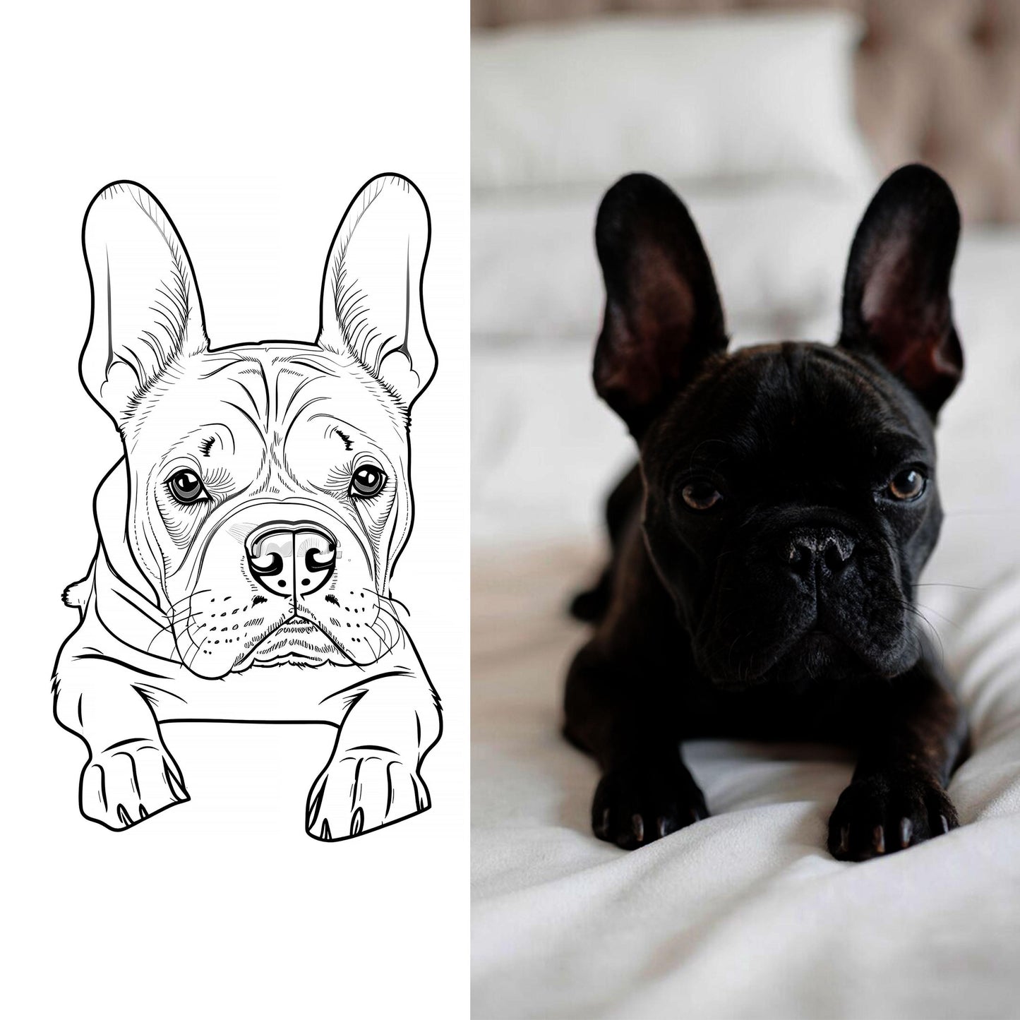 Hunde-Gedenkfoto für Papa, Whiskyglas, personalisiertes Whiskyglas mit eingraviertem Haustierportrait, Vatertagsgeschenk zum Verlust eines Haustiers, graviertes Hundeglas