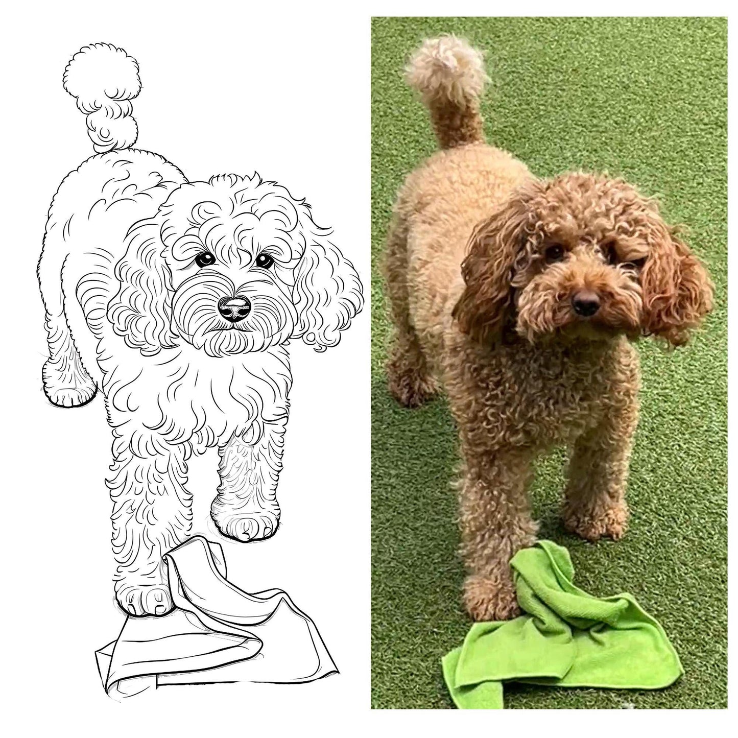 Hunde-Gedenkfoto, Papa-Whiskeyglas, personalisiertes Whiskyglas mit eingraviertem Haustierportrait, Vatertagsgeschenk zum Verlust eines Haustiers, graviertes Hundeglas
