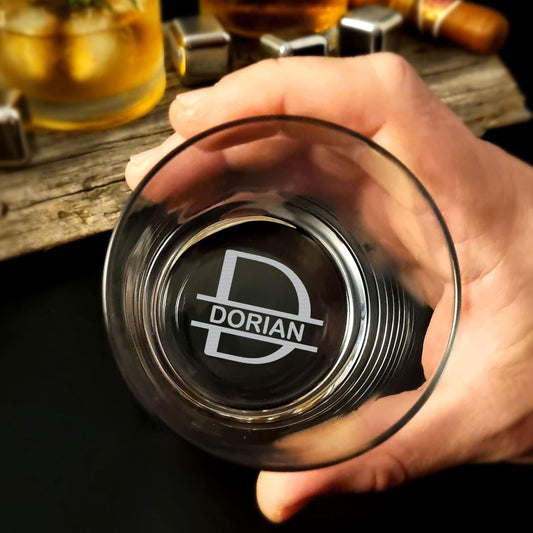 Whiskygläser für den Bräutigam, Geschenkidee für den Bräutigam, Geschenk für den Trauzeugen, Geschenk für den Bräutigam, Geschenk für den Vater der Braut